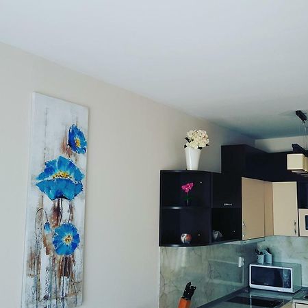 Апартамент Cacao Residence Sunny Beach Eksteriør billede