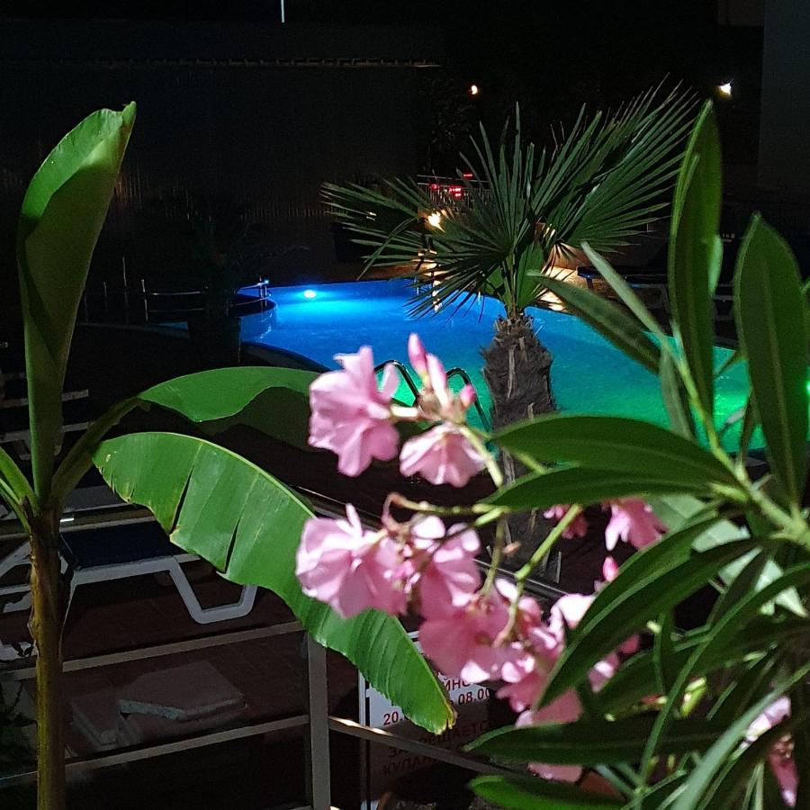 Апартамент Cacao Residence Sunny Beach Eksteriør billede