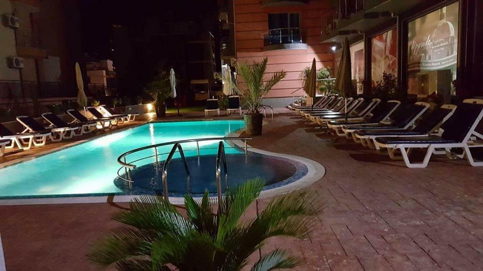 Апартамент Cacao Residence Sunny Beach Eksteriør billede