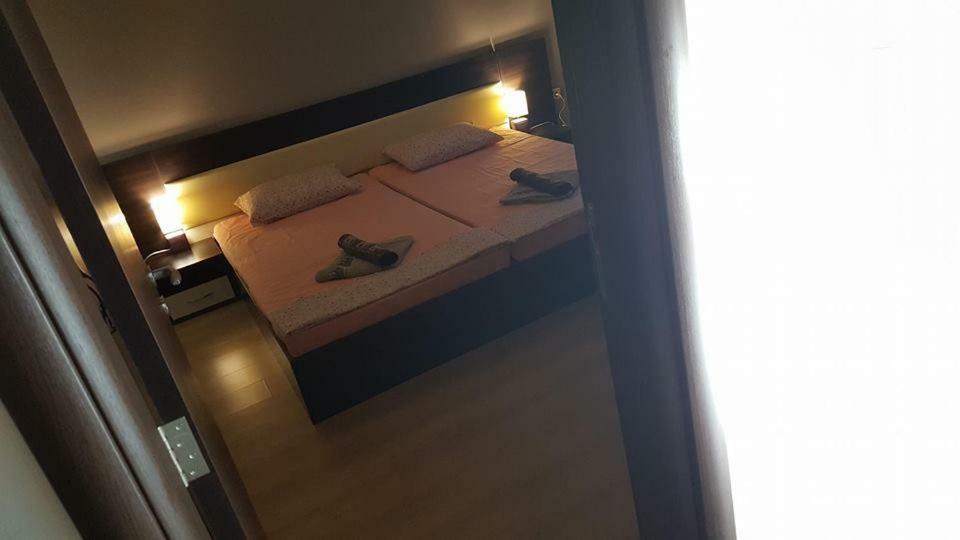 Апартамент Cacao Residence Sunny Beach Eksteriør billede