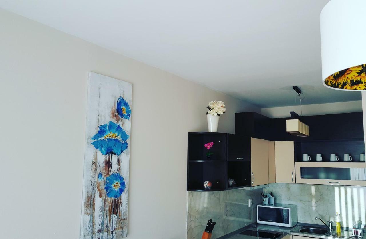 Апартамент Cacao Residence Sunny Beach Eksteriør billede