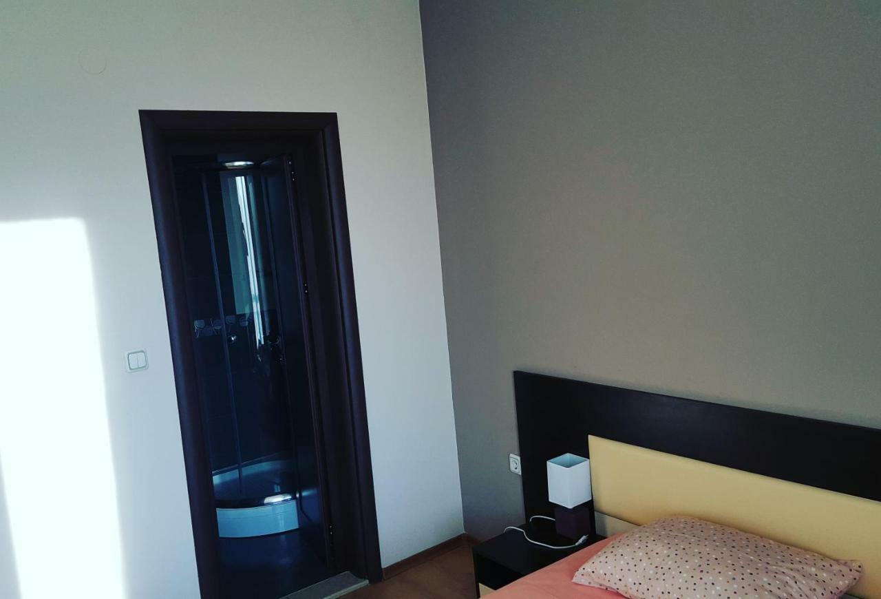 Апартамент Cacao Residence Sunny Beach Eksteriør billede