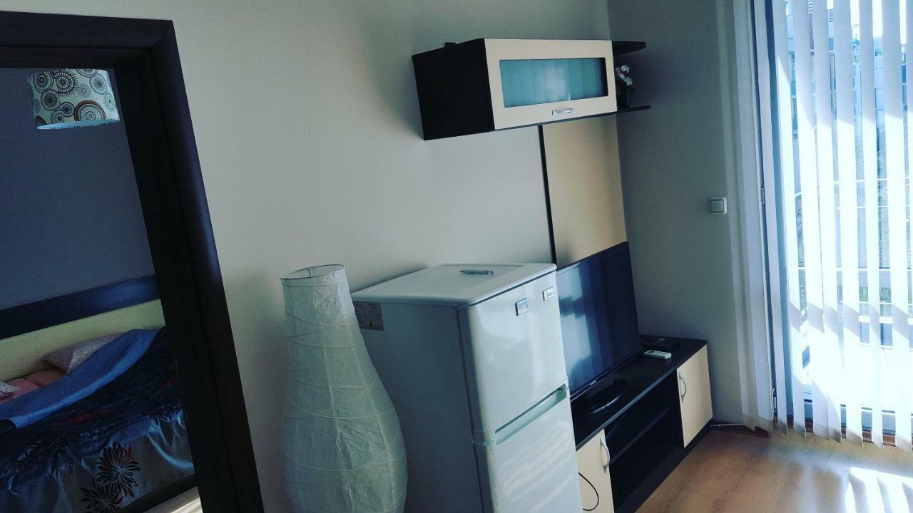 Апартамент Cacao Residence Sunny Beach Eksteriør billede