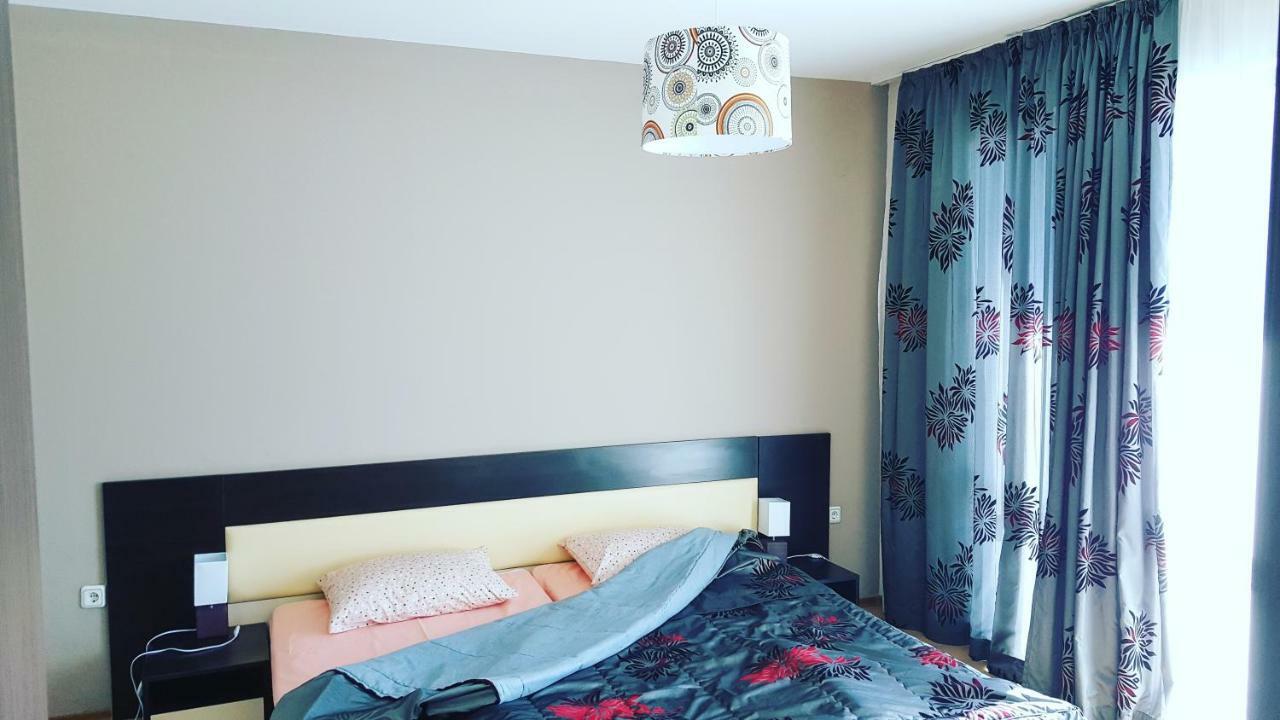 Апартамент Cacao Residence Sunny Beach Eksteriør billede