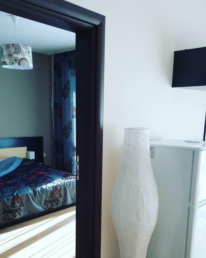 Апартамент Cacao Residence Sunny Beach Eksteriør billede