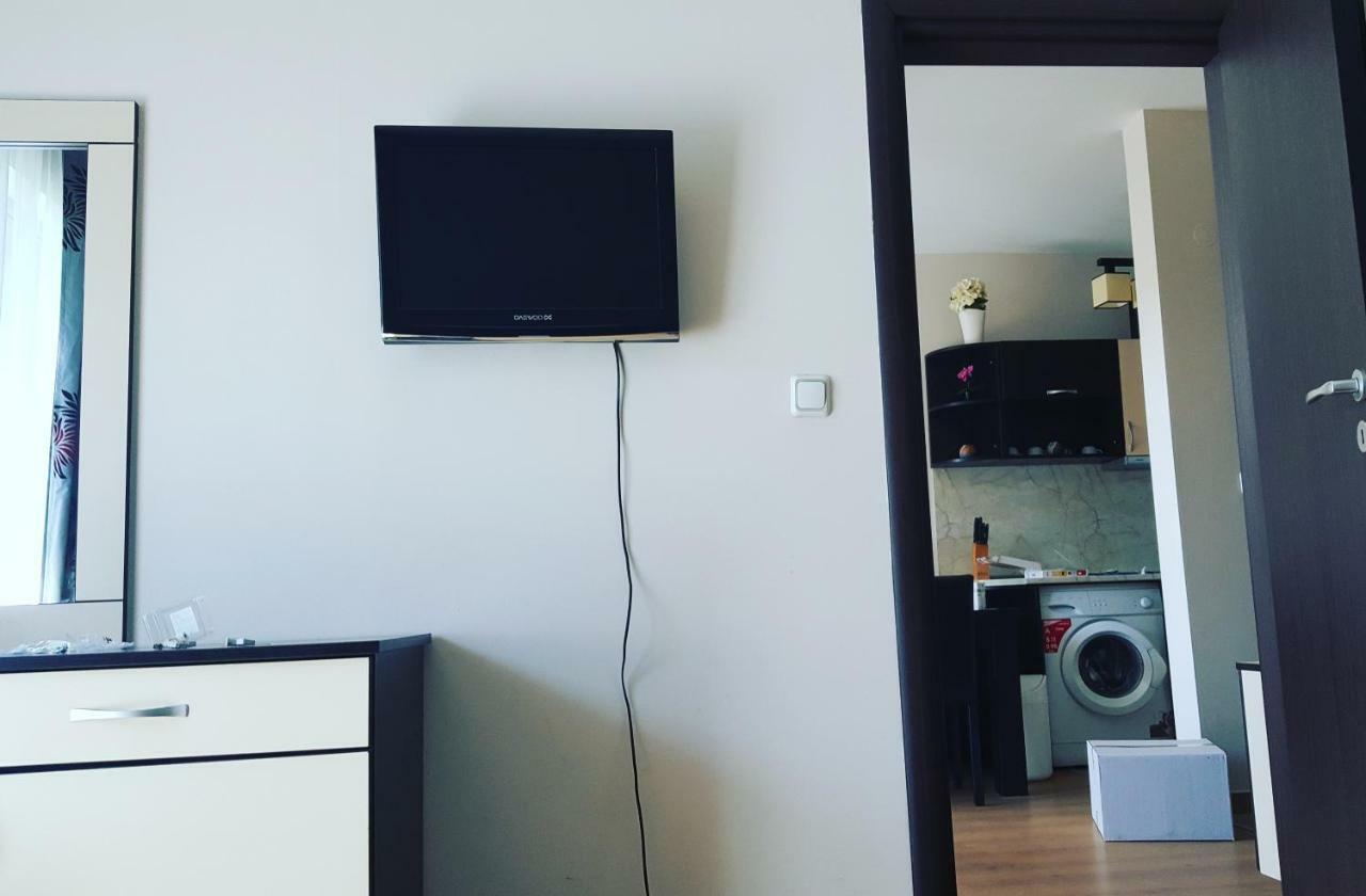 Апартамент Cacao Residence Sunny Beach Eksteriør billede