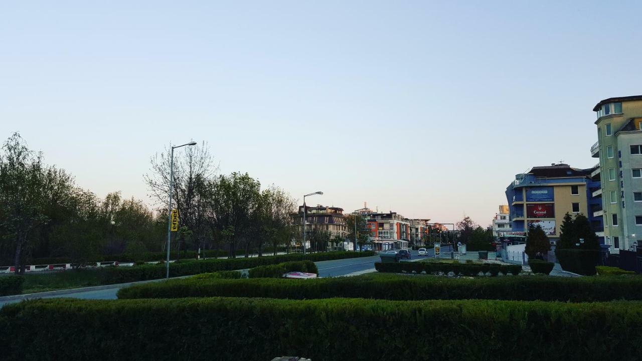 Апартамент Cacao Residence Sunny Beach Eksteriør billede