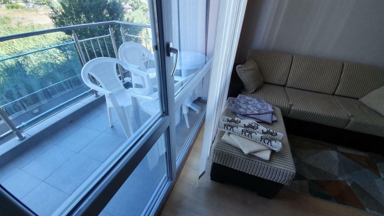Апартамент Cacao Residence Sunny Beach Eksteriør billede