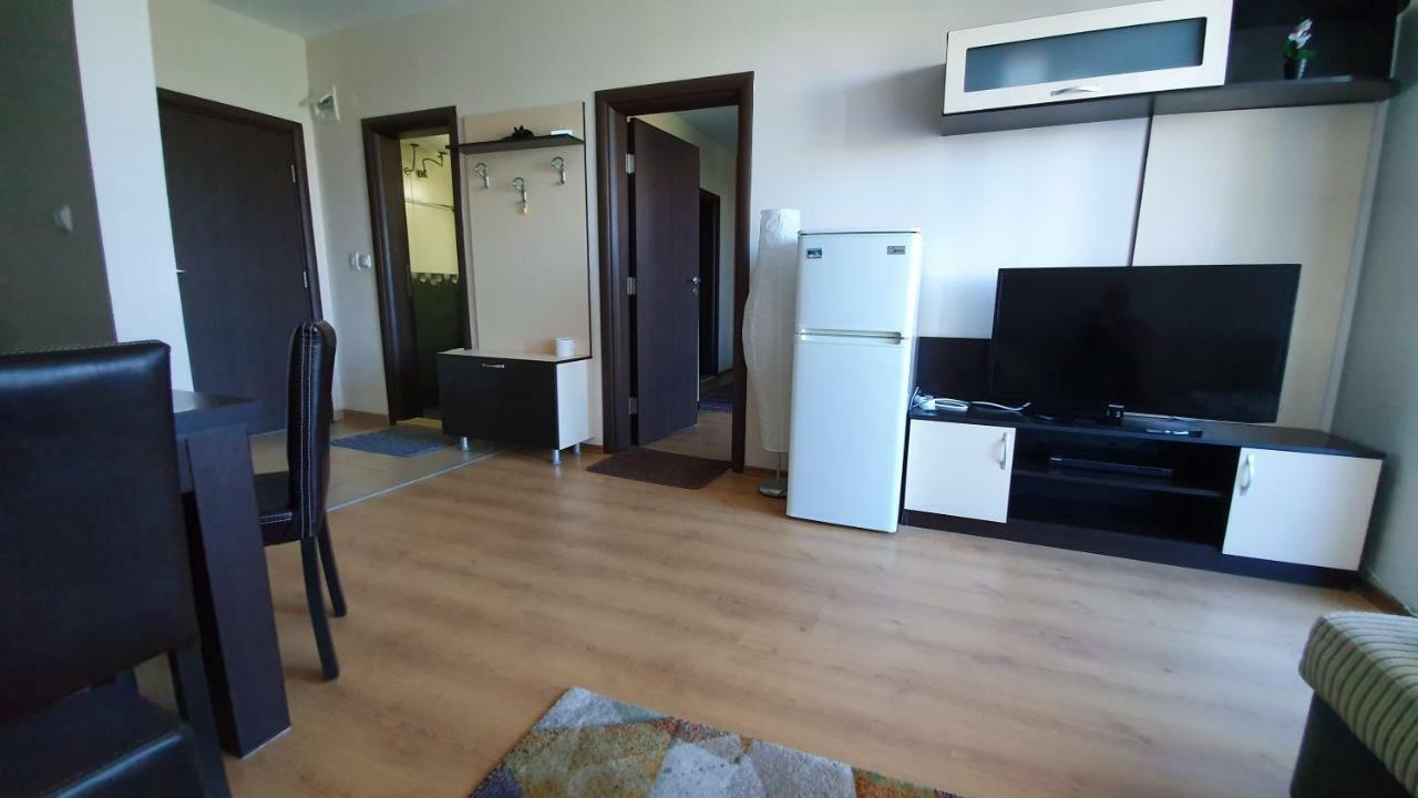 Апартамент Cacao Residence Sunny Beach Eksteriør billede
