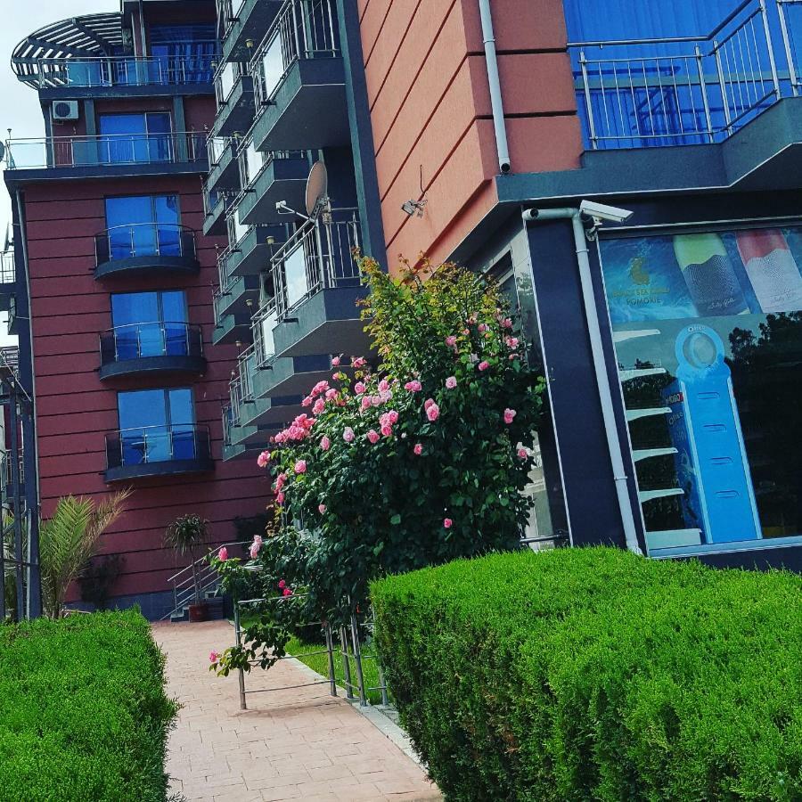 Апартамент Cacao Residence Sunny Beach Eksteriør billede