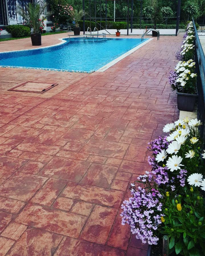 Апартамент Cacao Residence Sunny Beach Eksteriør billede