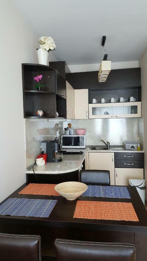 Апартамент Cacao Residence Sunny Beach Eksteriør billede