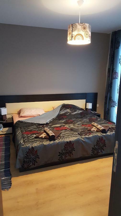 Апартамент Cacao Residence Sunny Beach Eksteriør billede