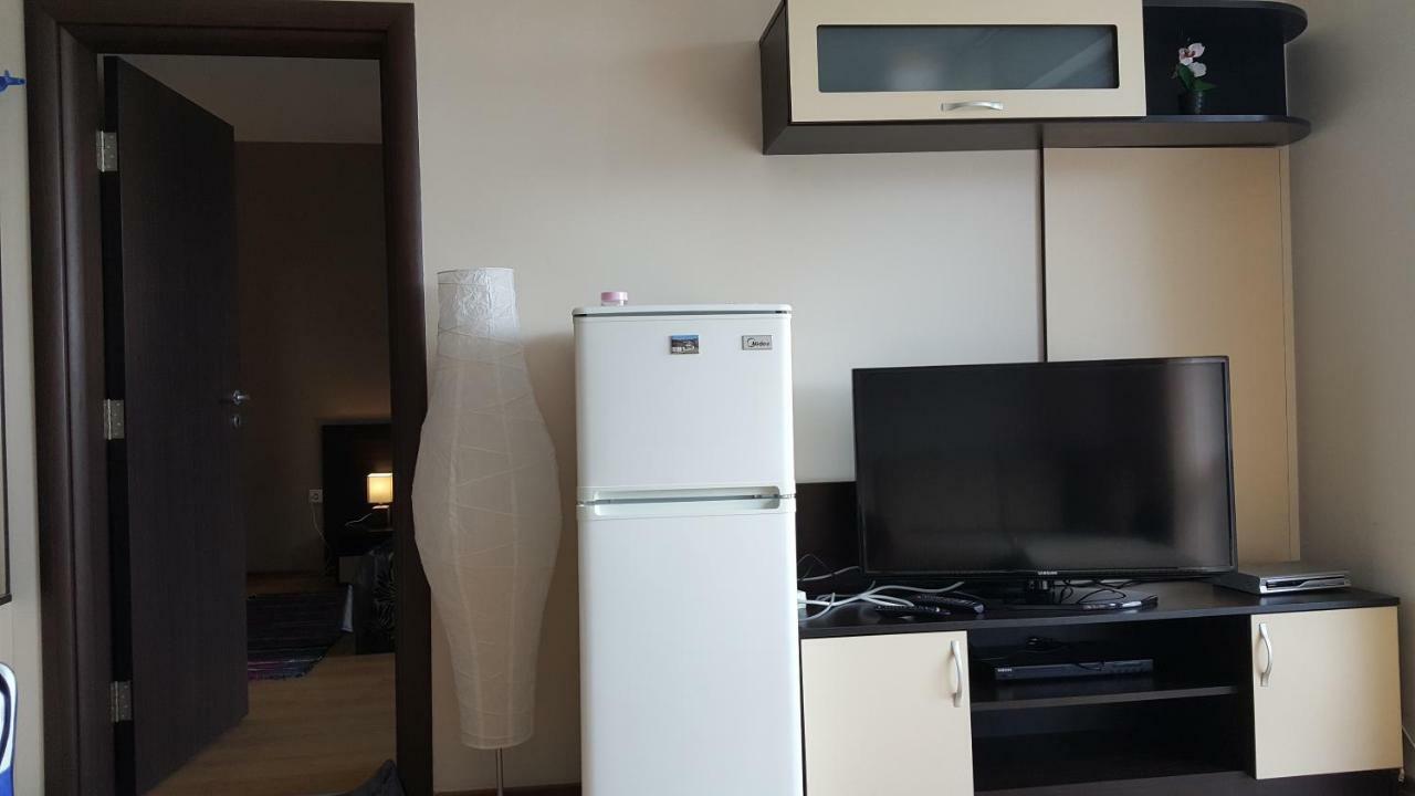 Апартамент Cacao Residence Sunny Beach Eksteriør billede