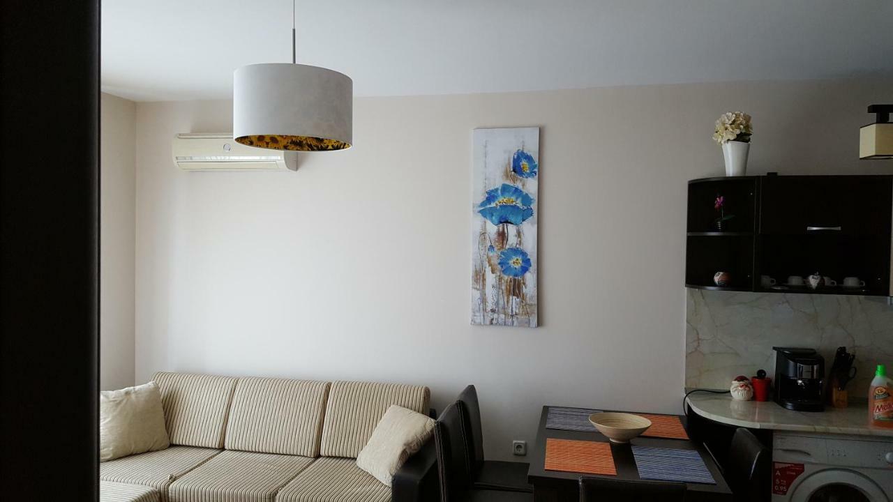 Апартамент Cacao Residence Sunny Beach Eksteriør billede