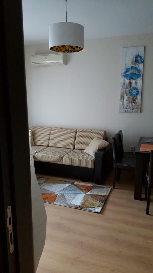 Апартамент Cacao Residence Sunny Beach Eksteriør billede