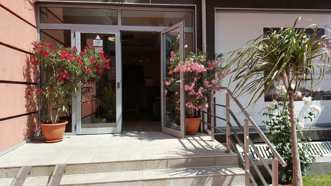 Апартамент Cacao Residence Sunny Beach Eksteriør billede