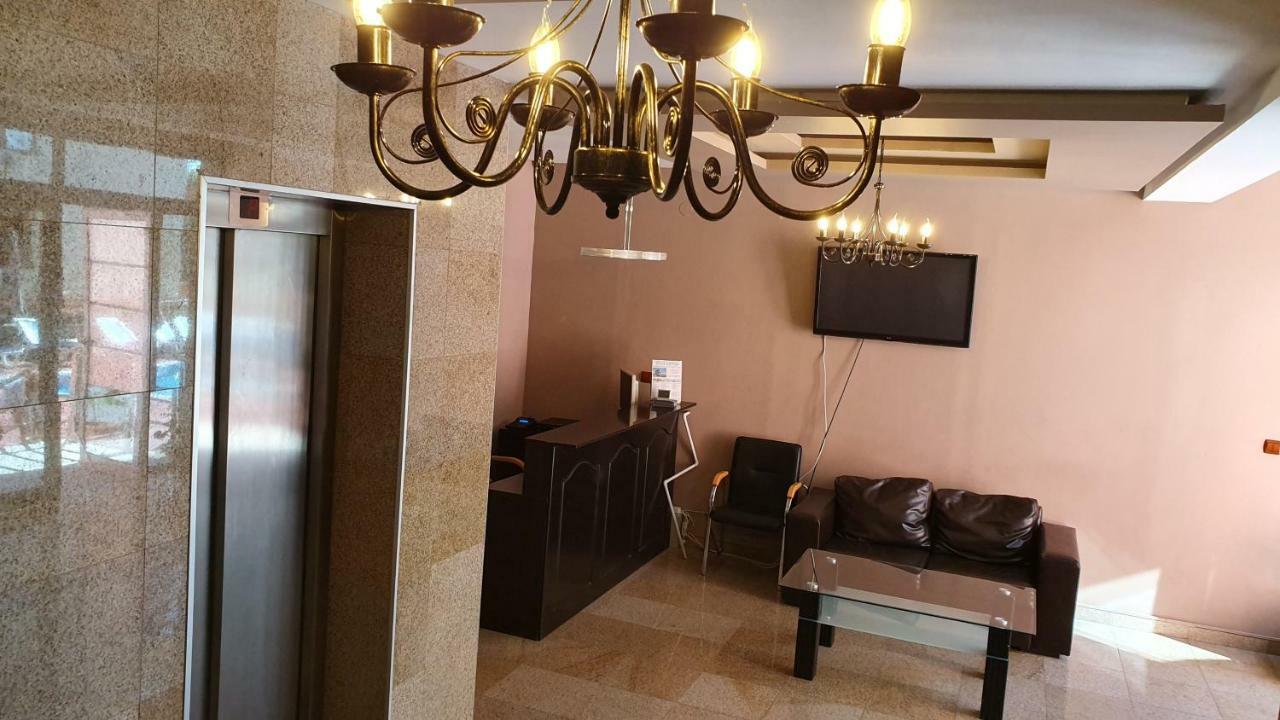 Апартамент Cacao Residence Sunny Beach Eksteriør billede