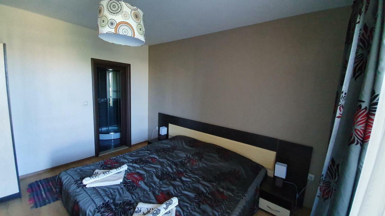 Апартамент Cacao Residence Sunny Beach Eksteriør billede