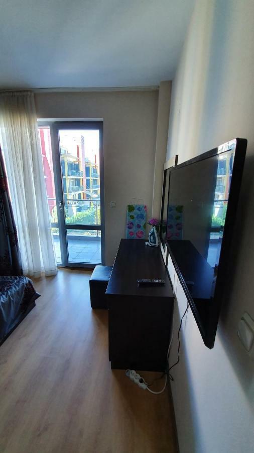 Апартамент Cacao Residence Sunny Beach Eksteriør billede