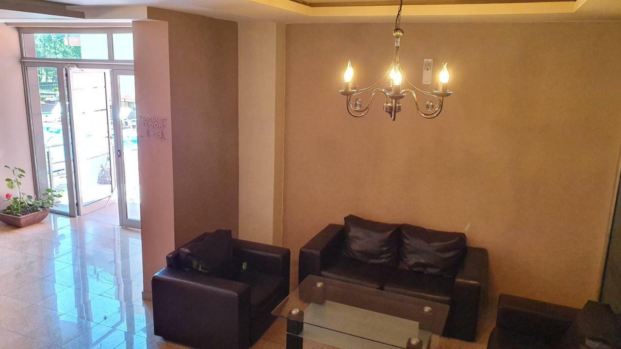 Апартамент Cacao Residence Sunny Beach Eksteriør billede