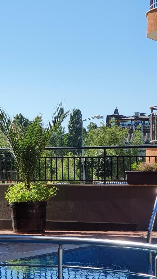 Апартамент Cacao Residence Sunny Beach Eksteriør billede