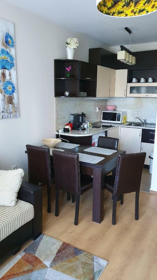 Апартамент Cacao Residence Sunny Beach Eksteriør billede