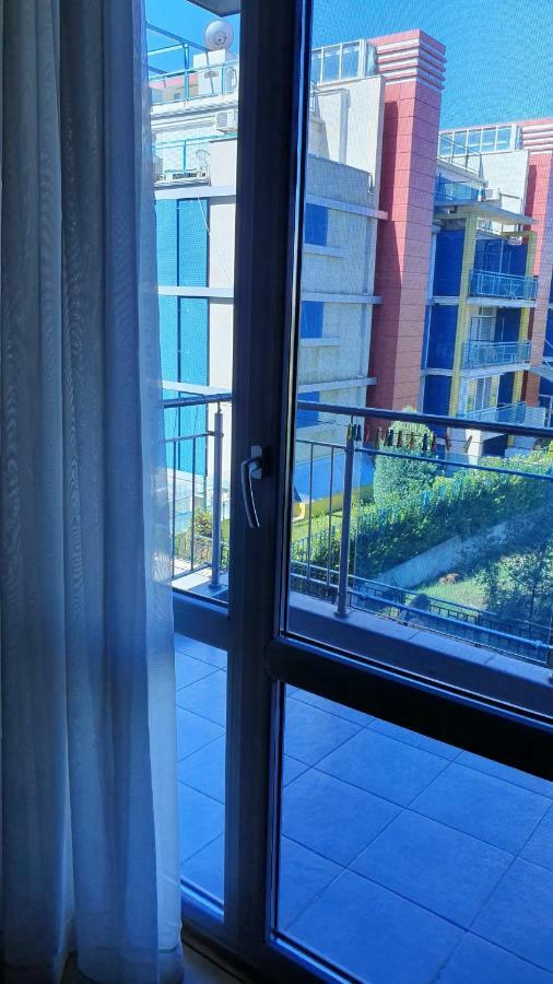 Апартамент Cacao Residence Sunny Beach Eksteriør billede