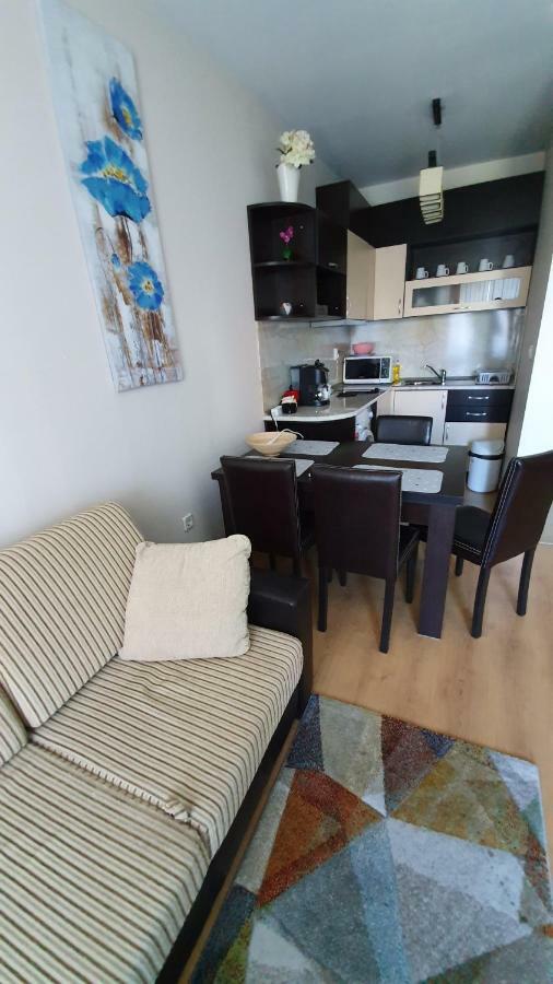 Апартамент Cacao Residence Sunny Beach Eksteriør billede