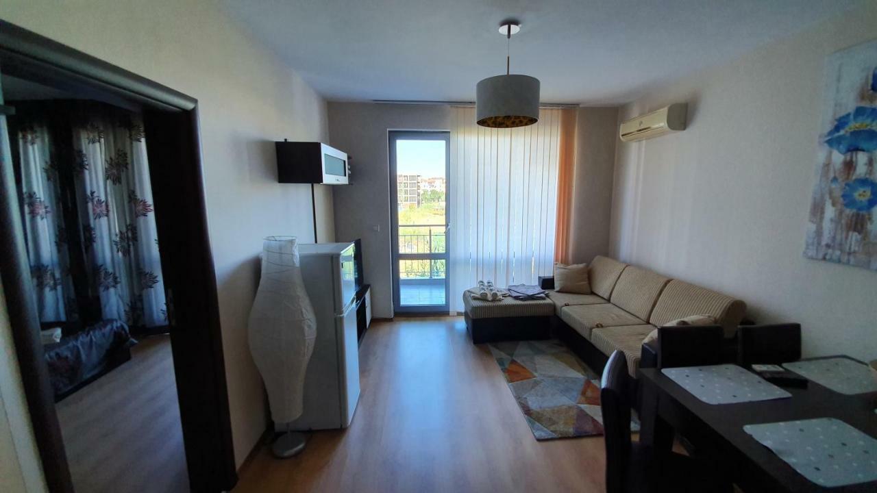 Апартамент Cacao Residence Sunny Beach Eksteriør billede